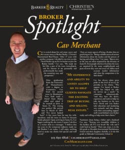 Broker Spotlight / HOME March 2017 article