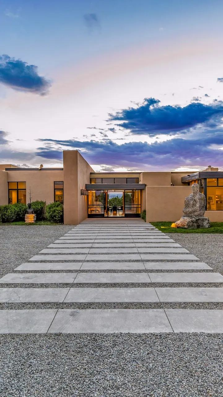 Picture of Luxury Estates In Santa Fe