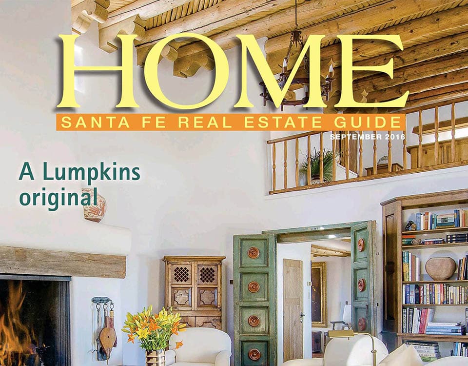 HOME September 2016 front cover