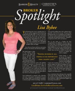 Broker Spotlight / HOME July 2017 article