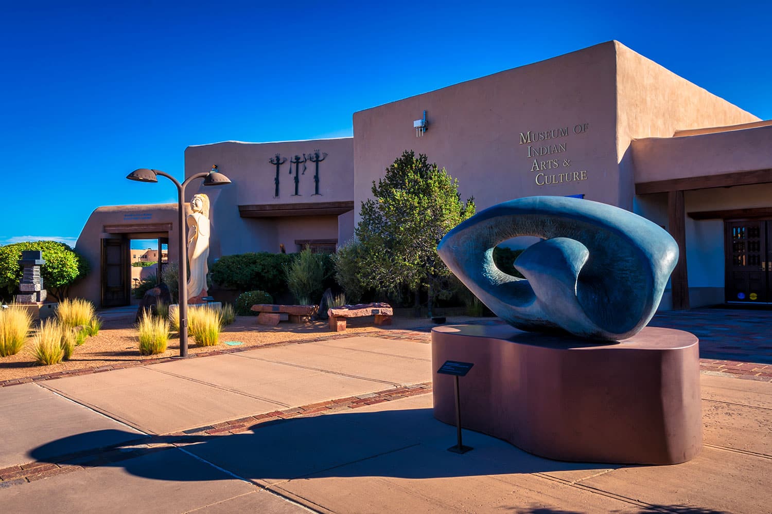 Museum of Indian Arts & Culture, Santa Fe