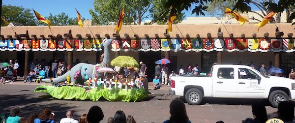 Santa Fe Fiestas, 2010