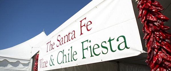 Santa Fe Wine and Chile Fiesta