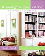 The front cover of the book "Decorating Your Home With Style" by Lauri Ward