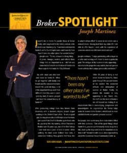 Broker Spotlight / HOME February 2020 article