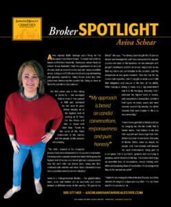 Broker Spotlight / HOME April 2020 article