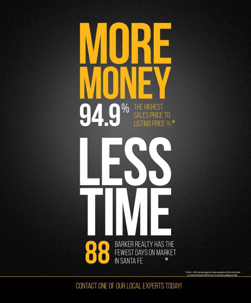 More Money, Less Time advertisement