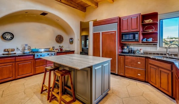 146, 148, 150 Barranca Road, Santa Fe, NM is offered exclusively by Barker Realty