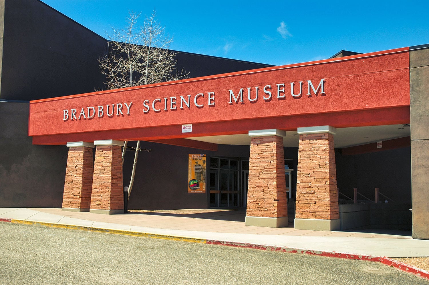 Bradbury Science Museum, Los Alamos