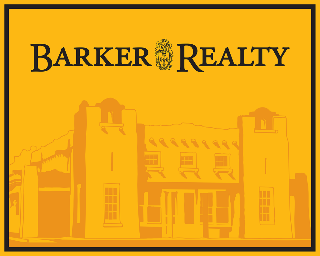Barker Realty Marquee Sign
